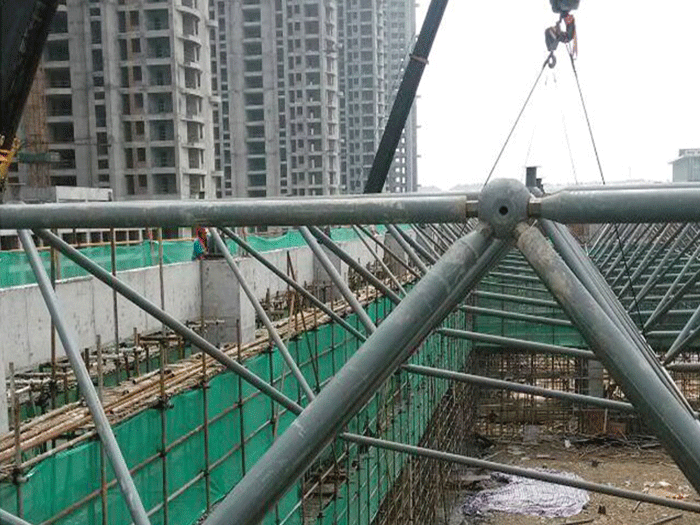 吉林洮南网架钢结构工程有限公司